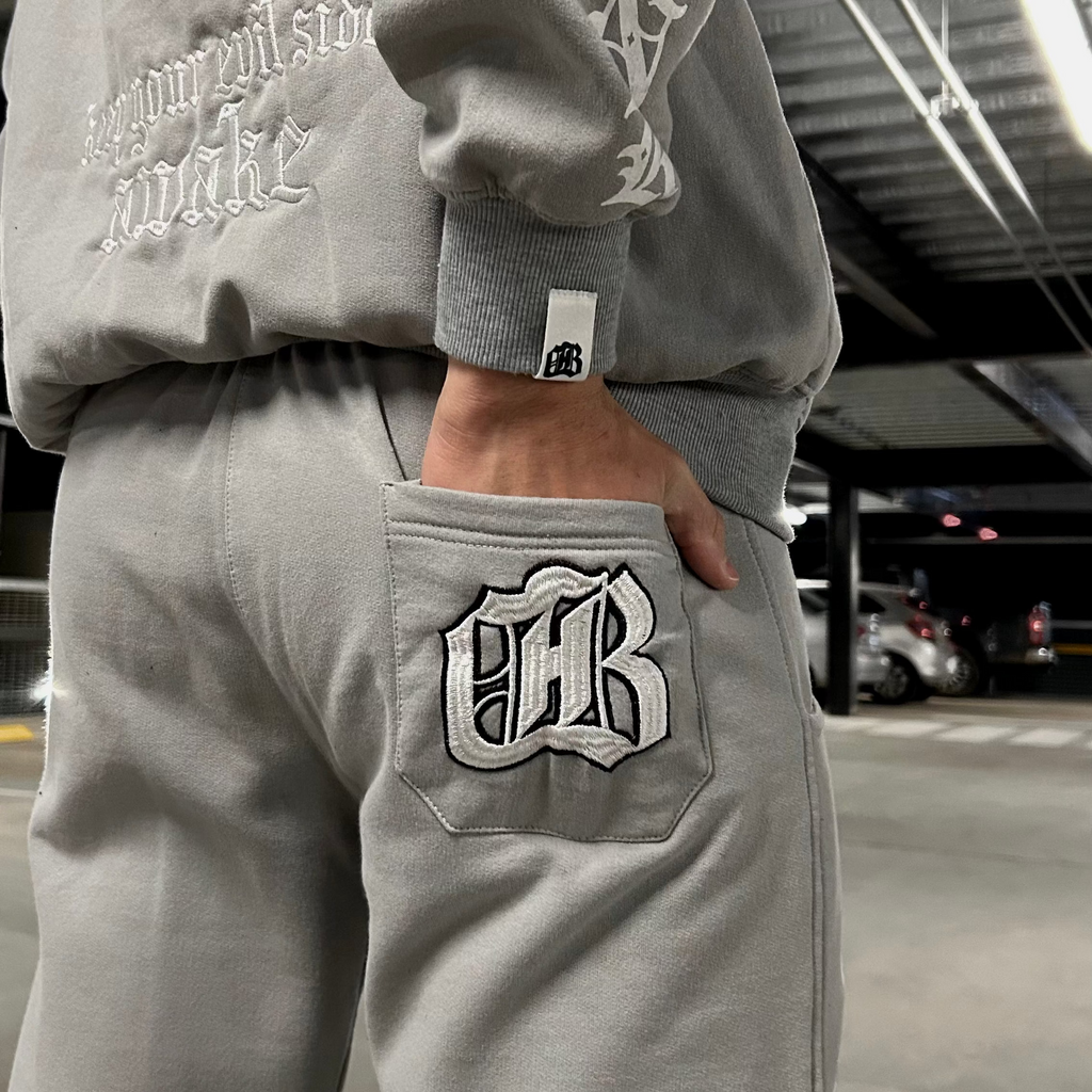 Pantalón Cross Gris