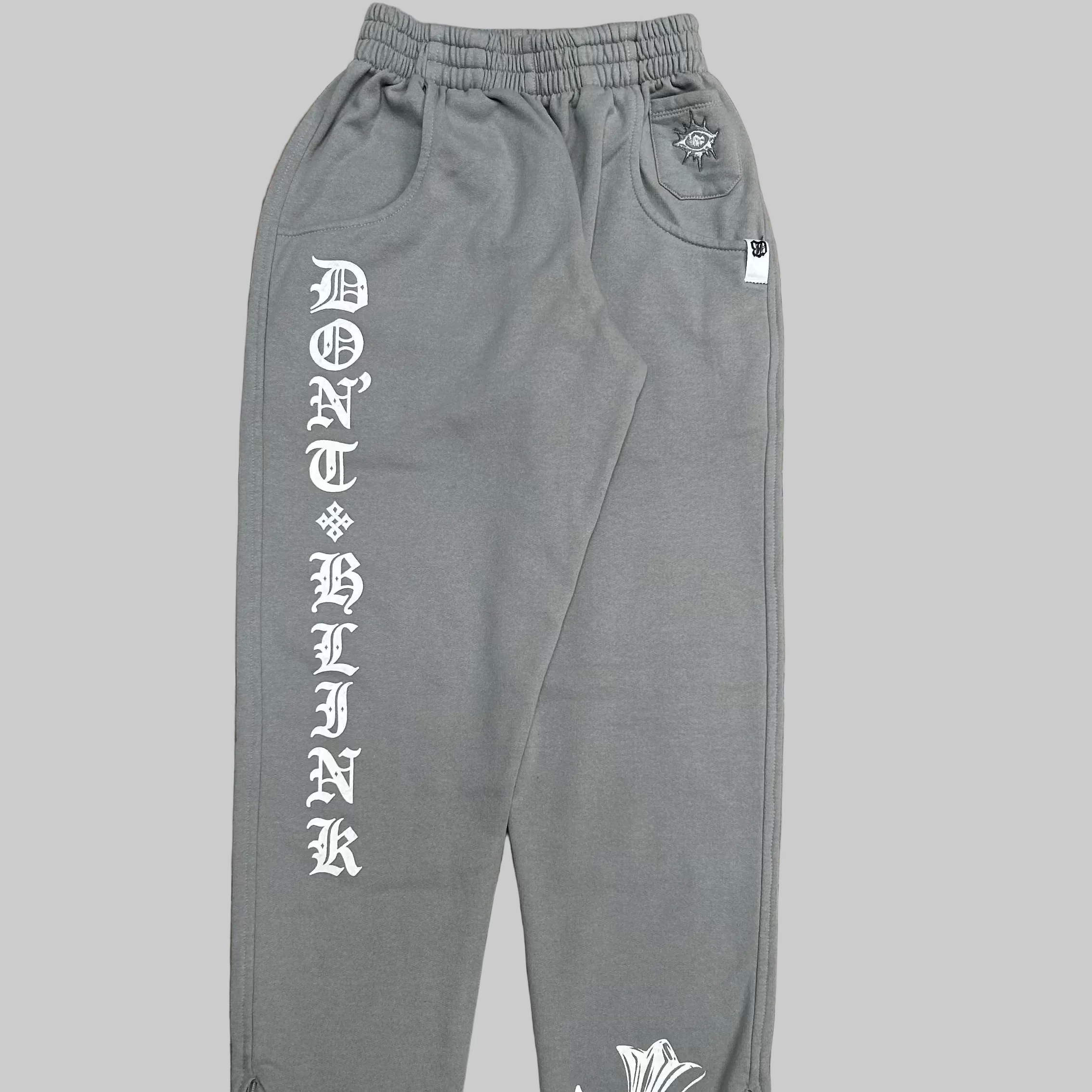 Pantalón Cross Gris