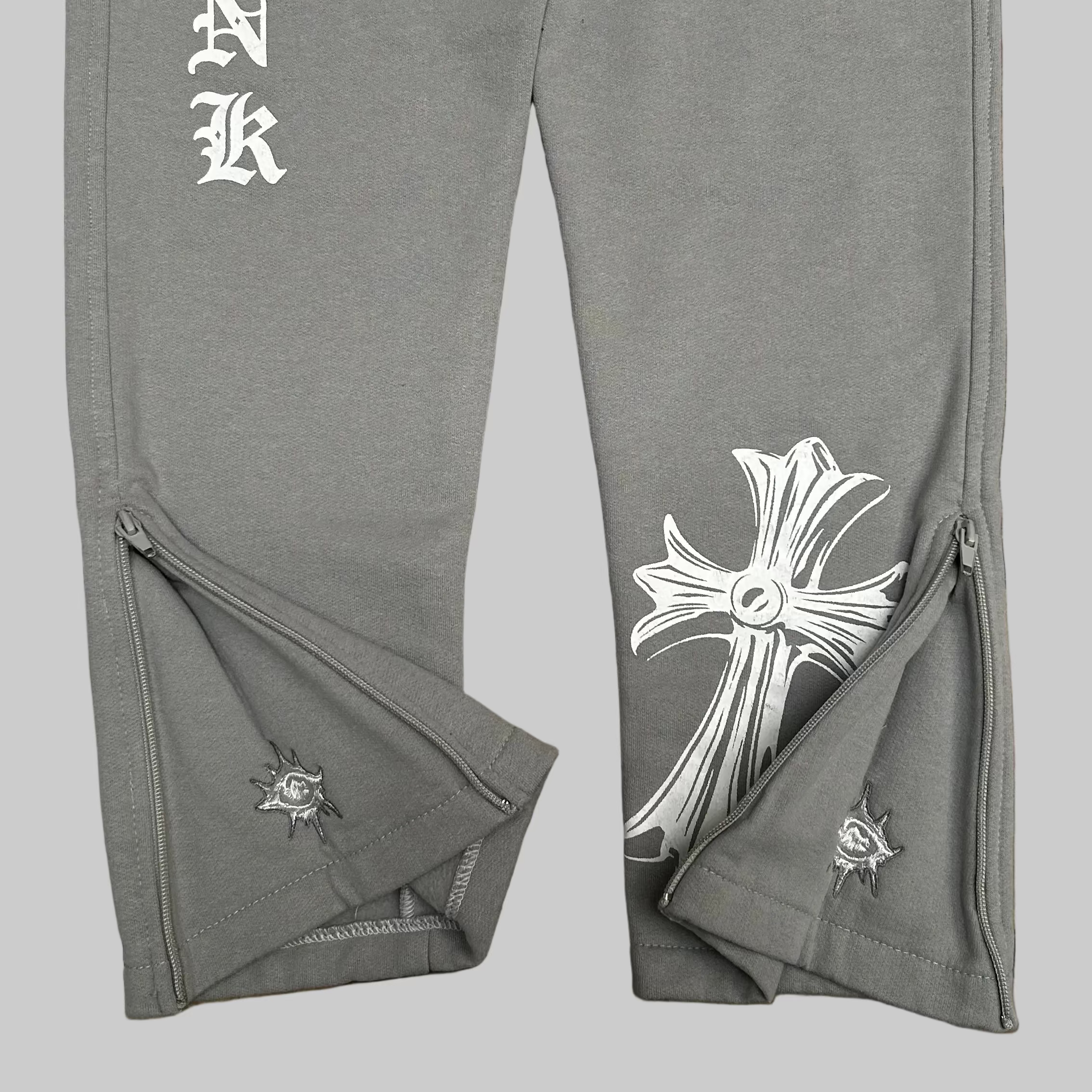 Pantalón Cross Gris