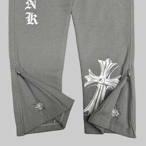 Pantalón Cross Gris