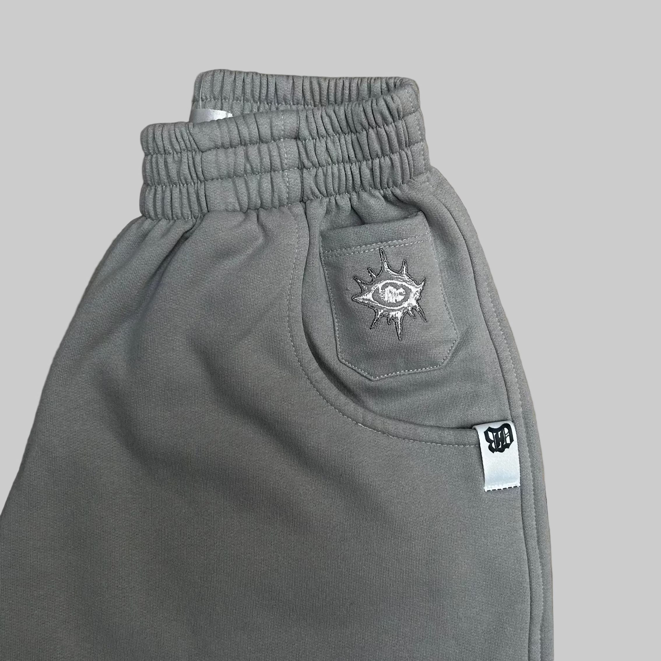 Pantalón Cross Gris