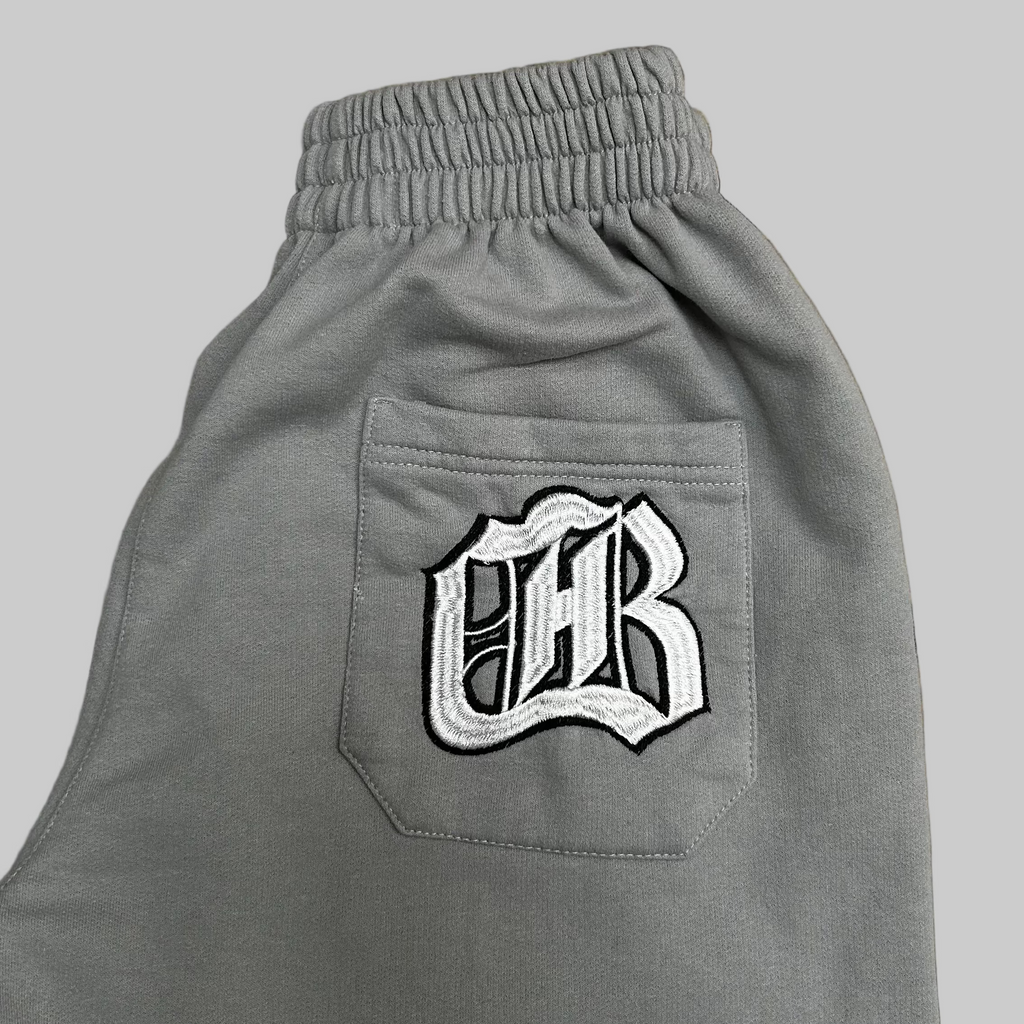Pantalón Cross Gris