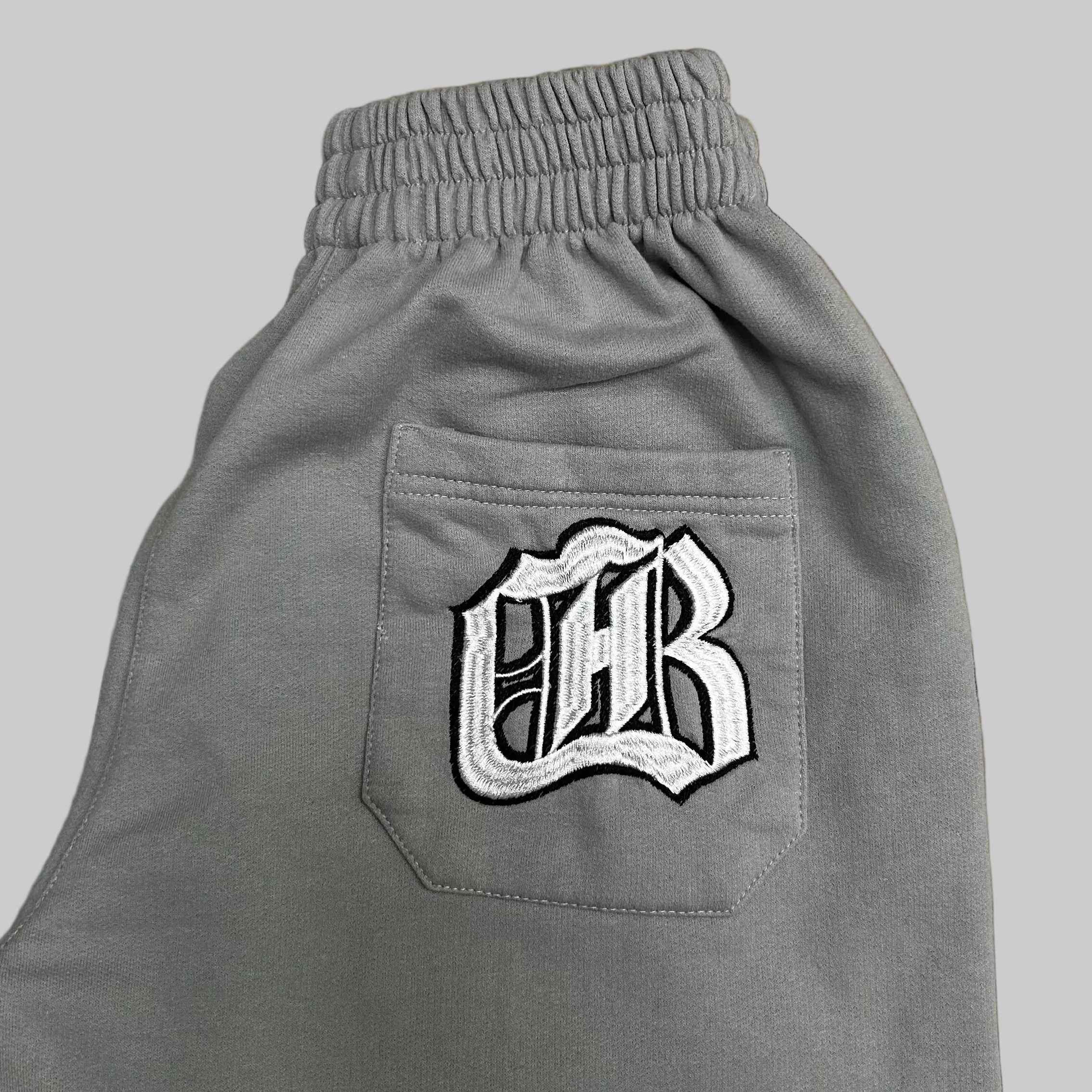Pantalón Cross Gris