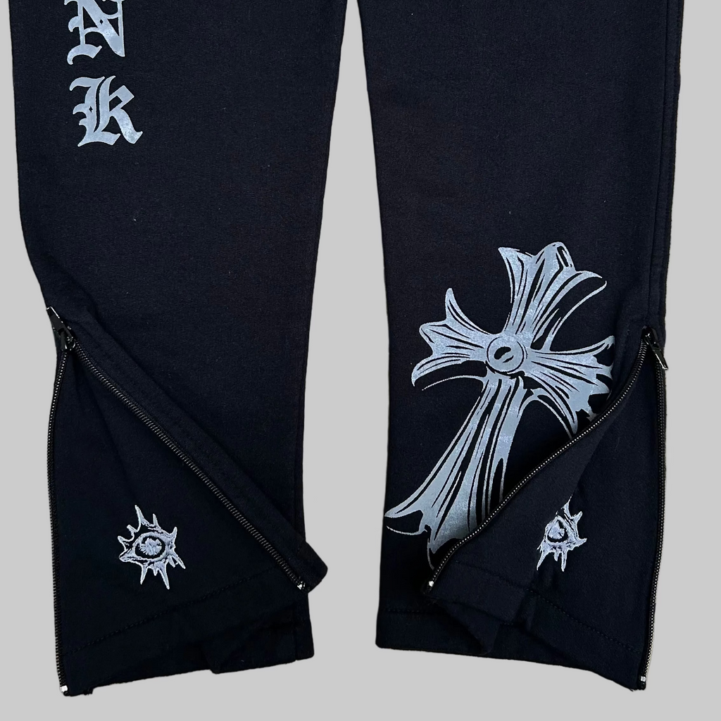 Pantalón Cross Negro