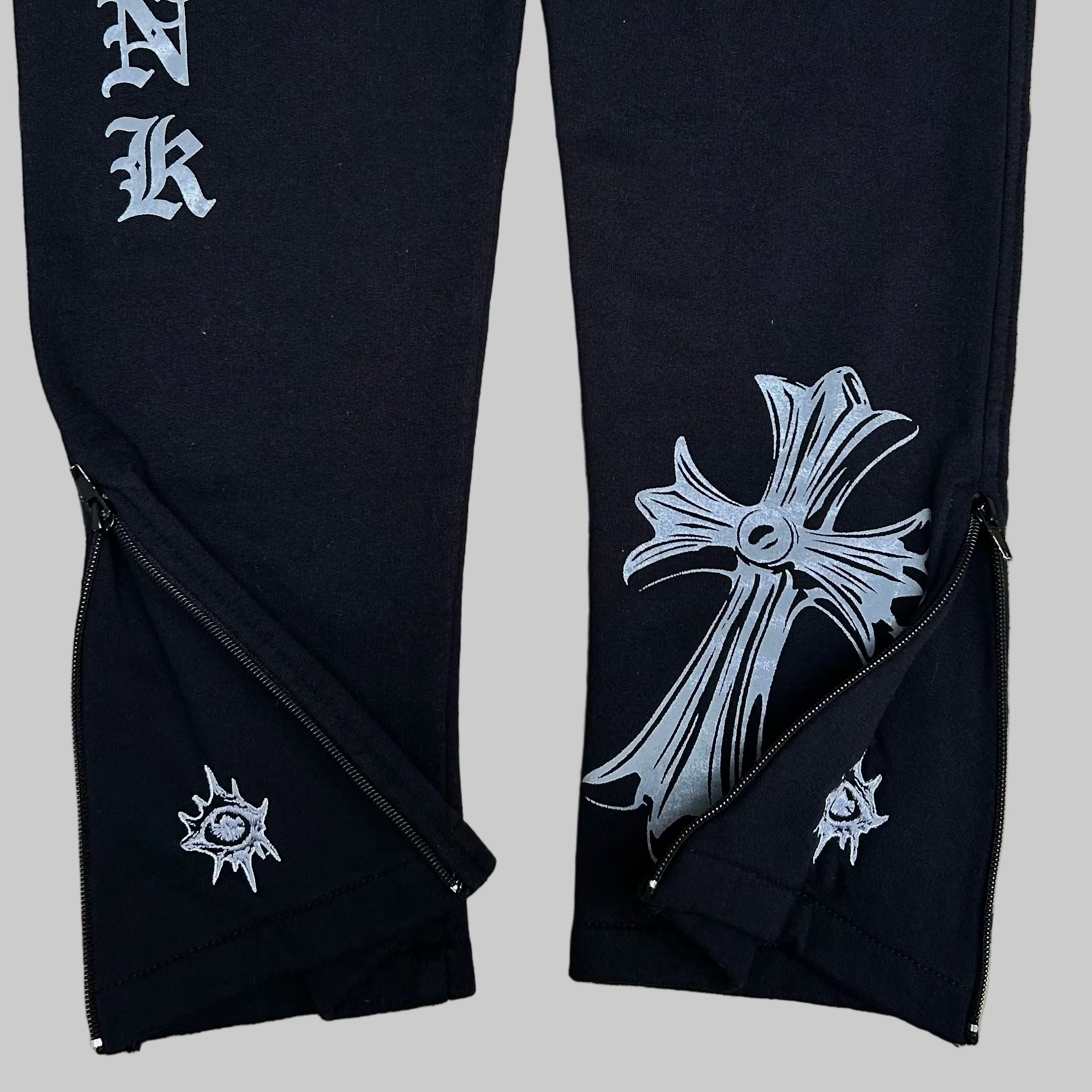 Pantalón Cross Negro