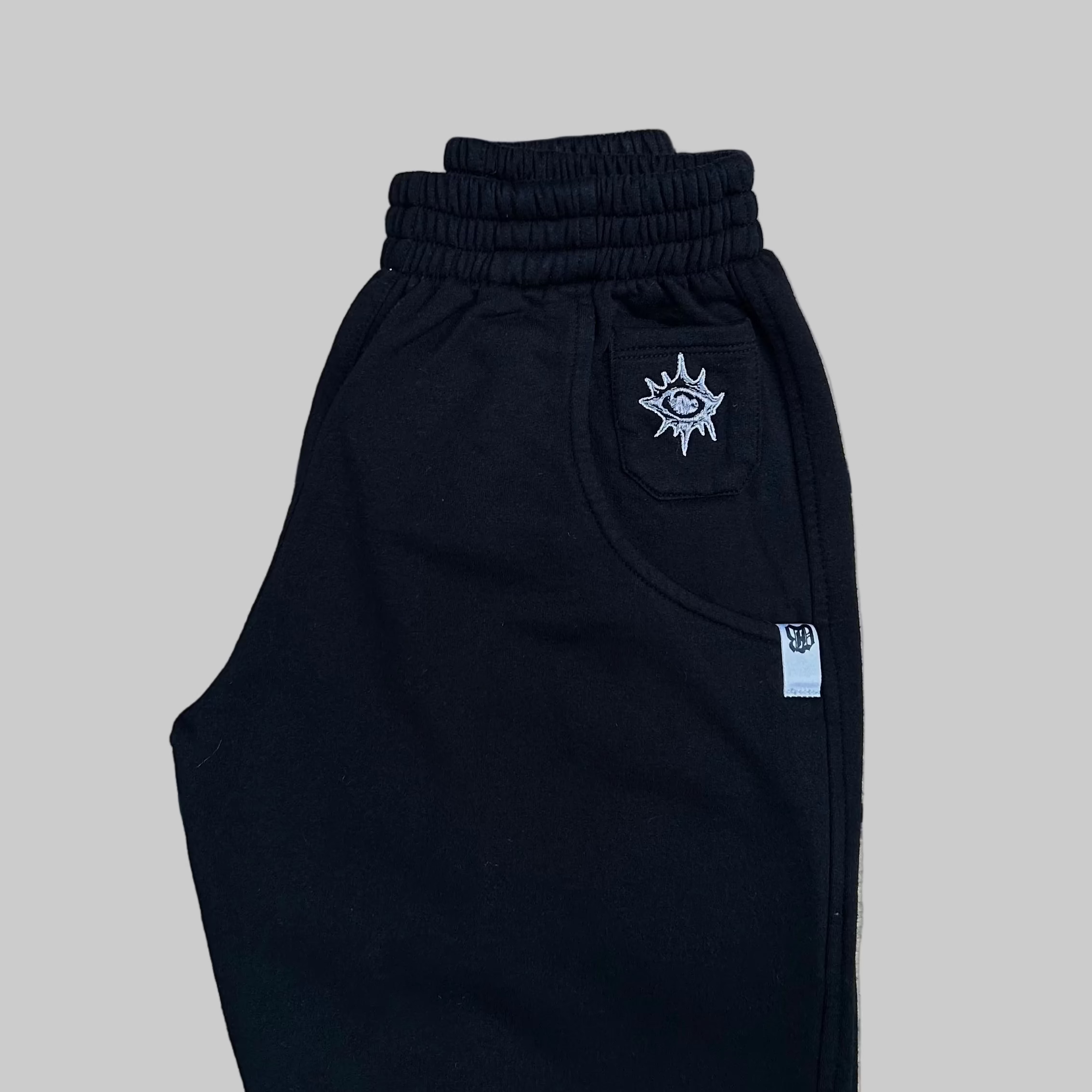 Pantalón Cross Negro
