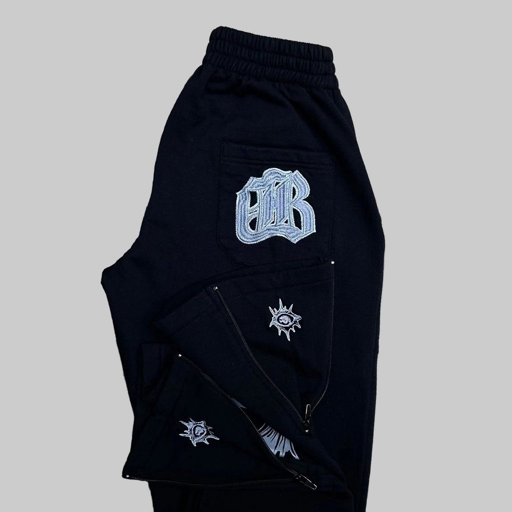 Pantalón Cross Negro