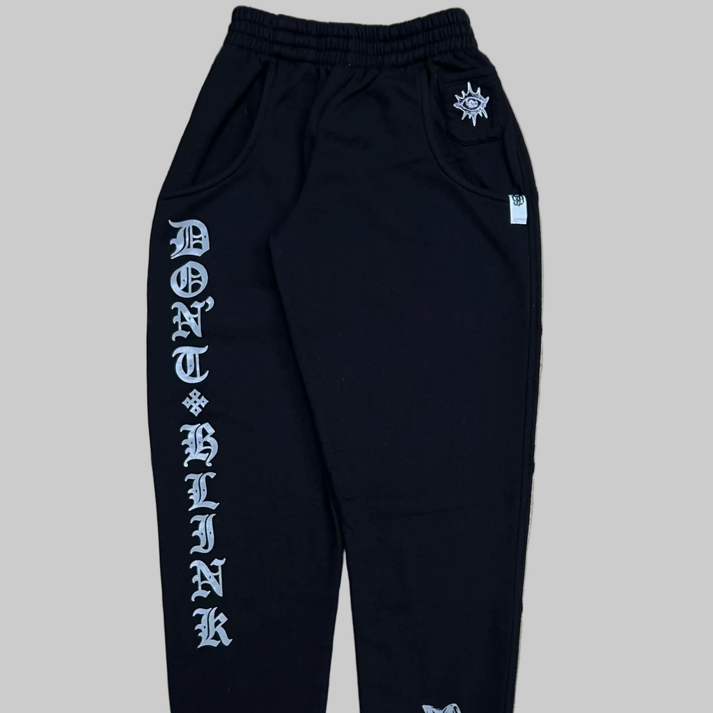 Pantalón Cross Negro