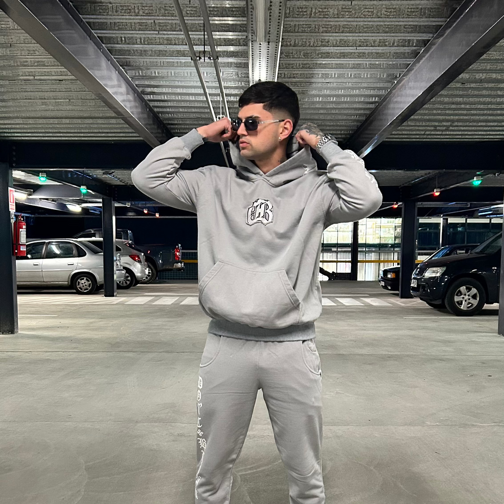 Canguro Evil Gris