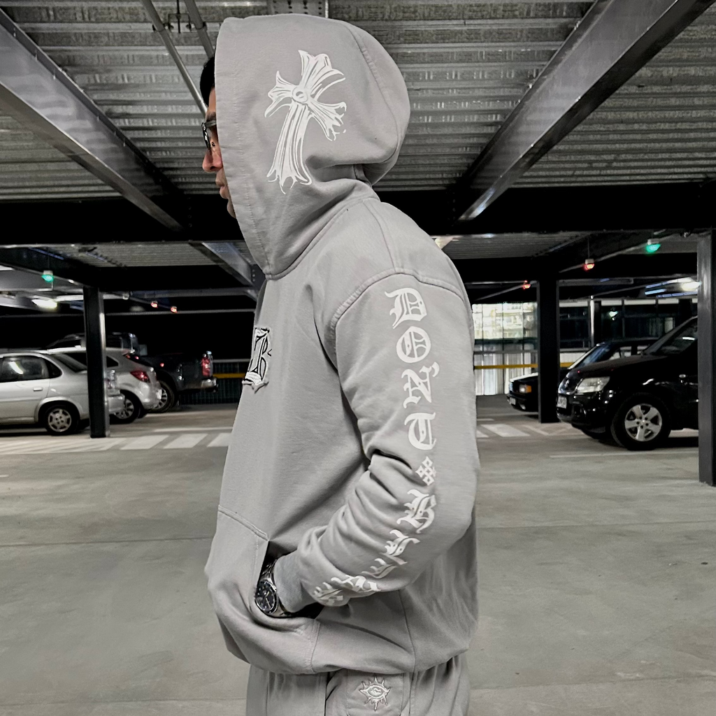 Canguro Evil Gris