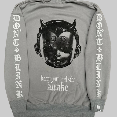 Canguro Evil Gris