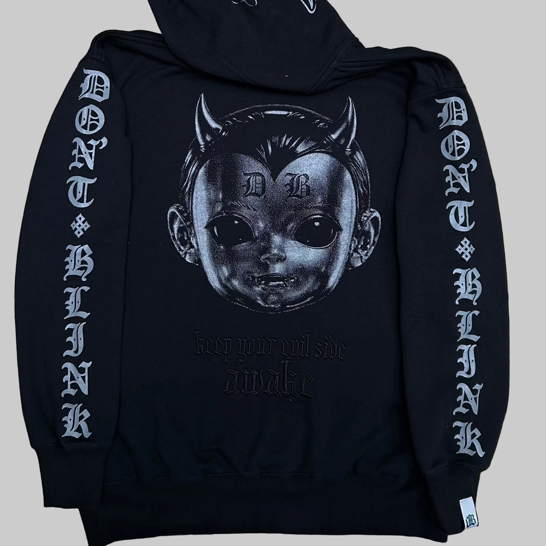 Canguro Evil Negro