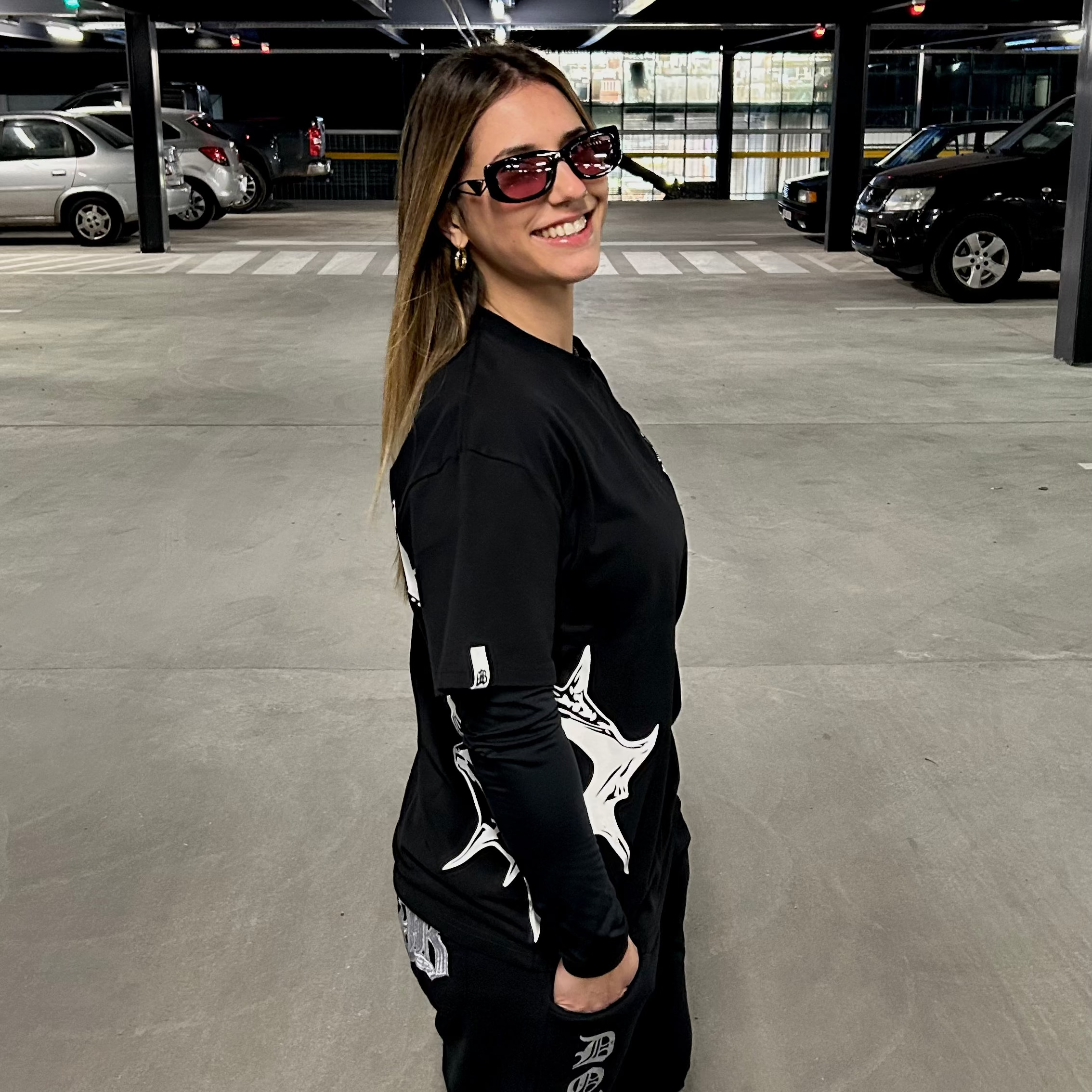 Remera OG Black