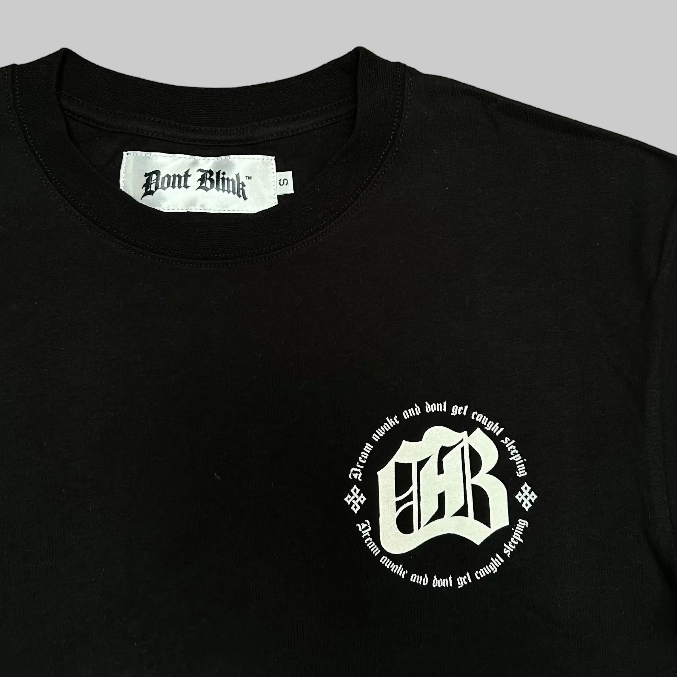 Remera OG Black