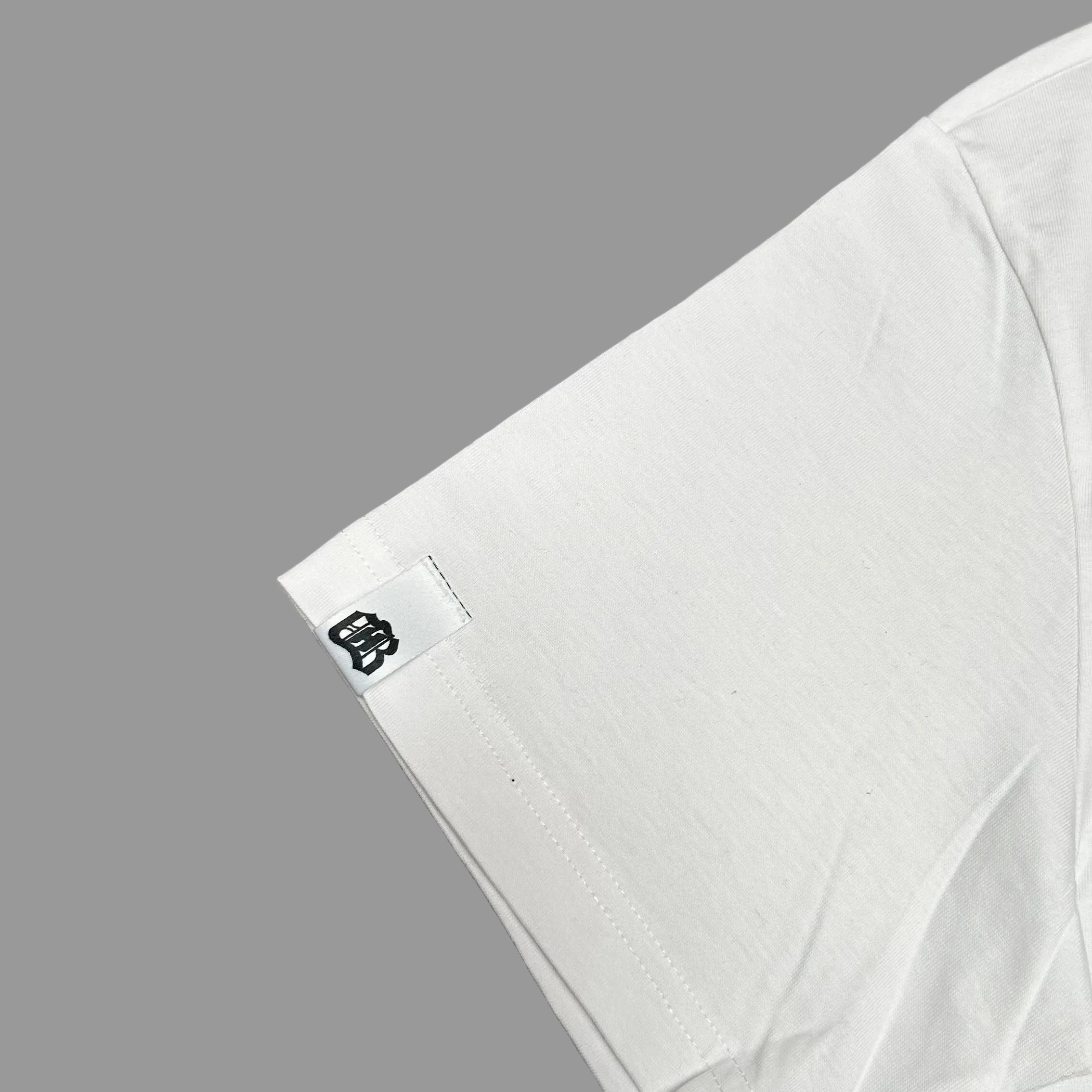 Remera SS White