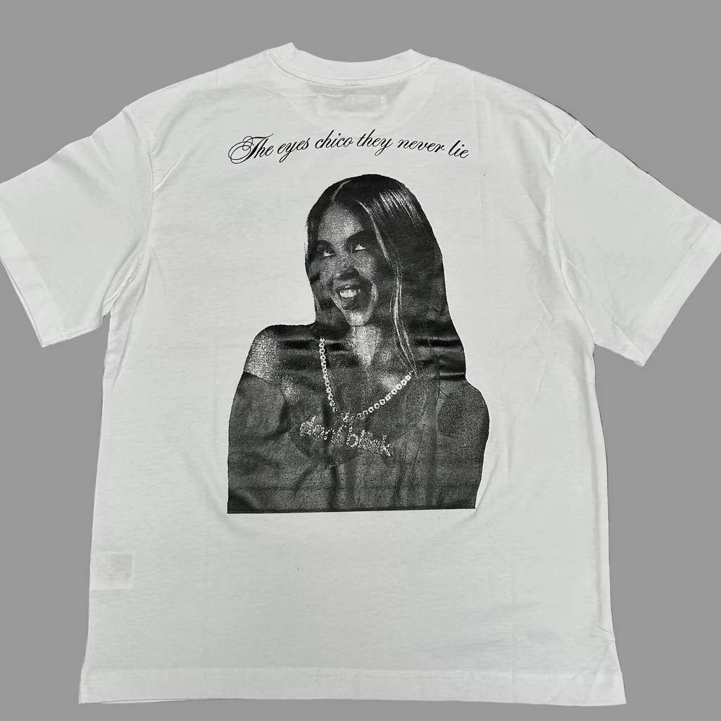 Remera SS White