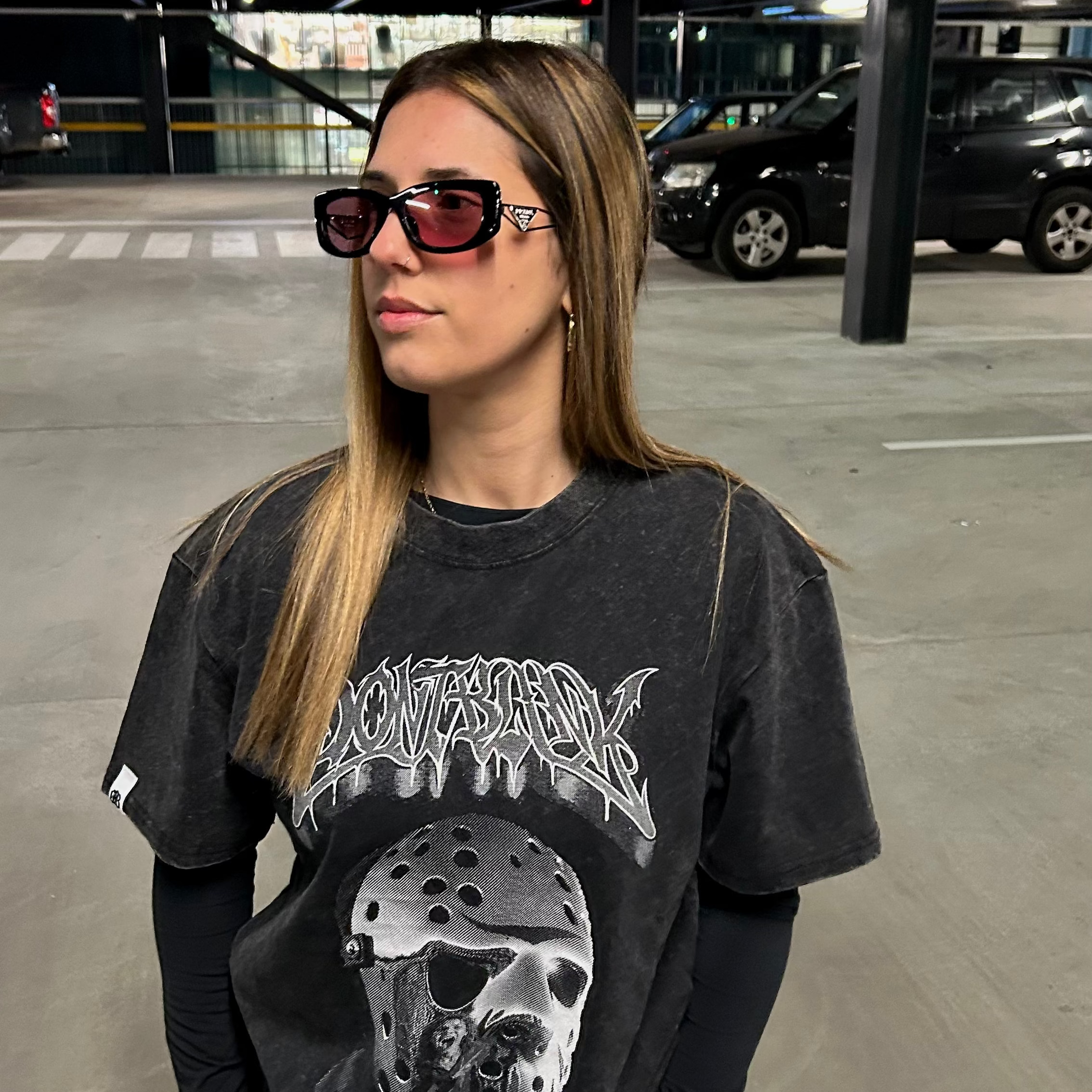 Remera Jason Washed